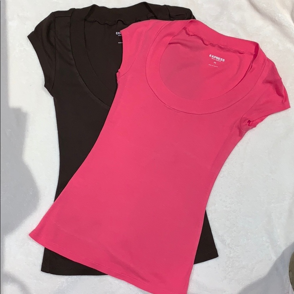 2 Express Tops